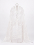 Pearl Weave Lawn Tarkashi Dupatta