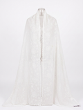 Noor Vine Lawn Tarkashi Dupatta