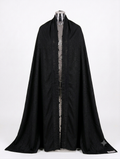 Noir Self-Print Tarkashi Chadar