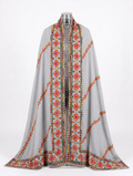 Noor Mirrorwork Malai Arbi Georgette Chadar